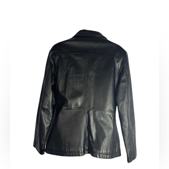 Wilsons Leather Jacket Size Medium - Picture 2 of 4